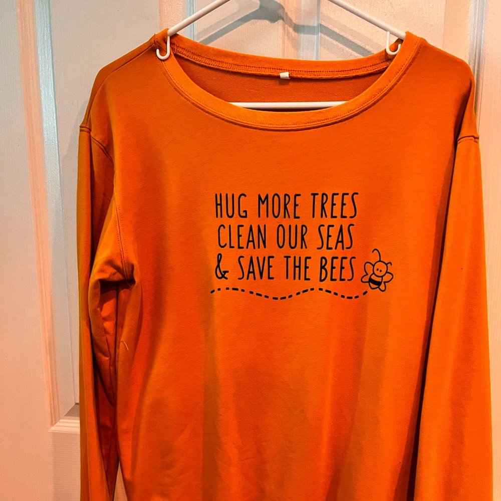 Crewneck sweater